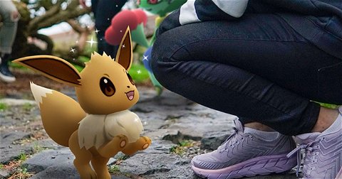 Pokémon GO presenta su nueva función: 'Aventuras con tu compañero'