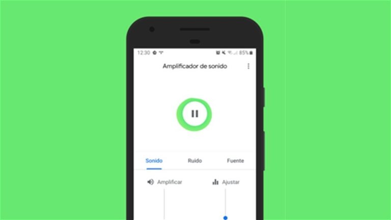 Cómo usar tu Android como un audífono gracias al Amplificador de Sonido de Google