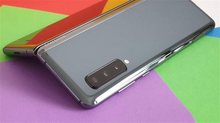 Así sí: nuevos detalles de un ¿perfecto? Samsung Galaxy Fold 2