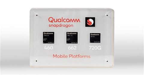 Qualcomm Snapdragon 720G, 662 y 460: más rendimiento en fotografía y gaming para la gama media