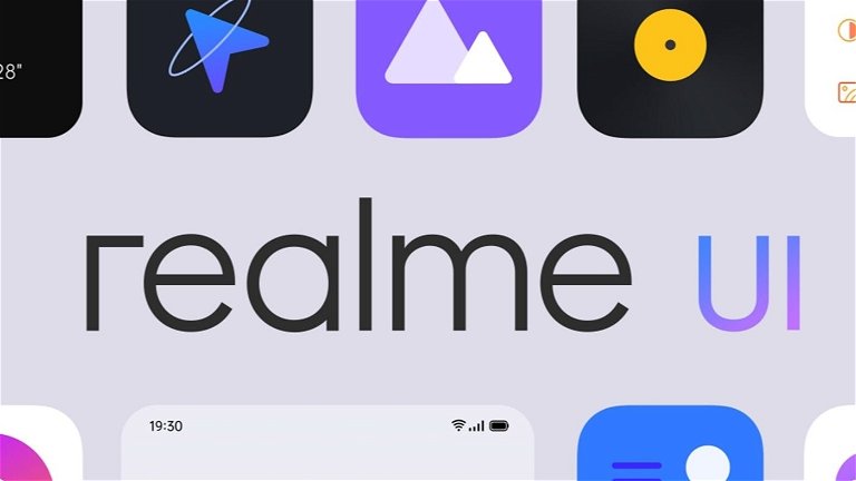 Realme UI: funciones y todas las novedades del nuevo software que llegará a los móviles de la marca
