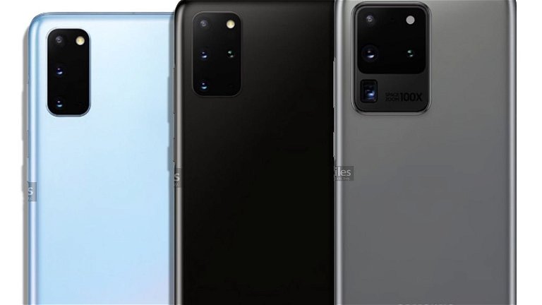 Estos Samsung Galaxy de gama alta del 2020 también se actualizan con el parche de seguridad de septiembre
