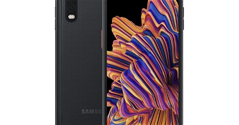 El nuevo Samsung tiene agujero en pantalla y batería extraíble por menos de 500 euros