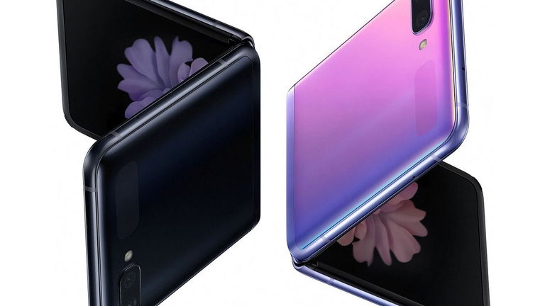 Samsung muestra por sorpresa el nuevo Galaxy Z Flip durante la gala de los Oscars