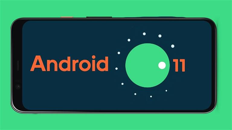 Cómo instalar Android 11 en un móvil compatible