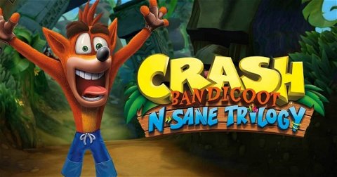 Crash Bandicoot tendrá su propio juego para Android: jugar con la nostalgia es un filón y todos quieren pastel