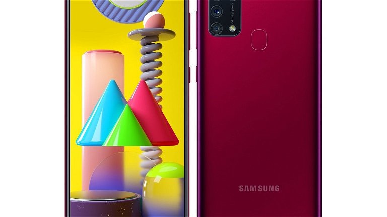 Filtrado al completo el Samsung Galaxy M31, candidato a súperventas accesible y competidor directo de Redmi