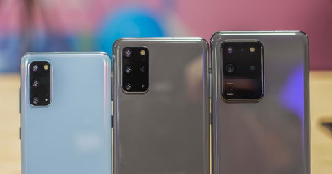 11 generaciones de Galaxy S, en una genial infografía: conoce toda la historia de la gama estrella de Samsung en una imagen que vale más que 1000 palabras
