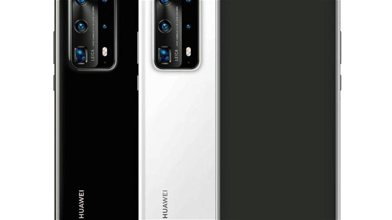 El Huawei P40 se presentará el 26 de marzo [Actualización: evento presencial cancelado]