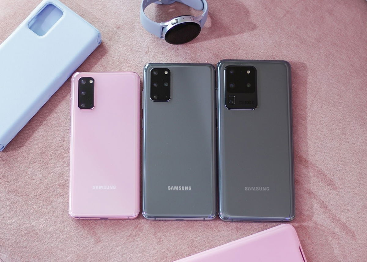 Los Samsung Galaxy S20 se actualizan a Android 13 con One UI 5 Beta