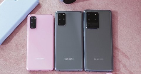 Así puedes ahorrarte hasta 400 euros en los nuevos Samsung Galaxy S20