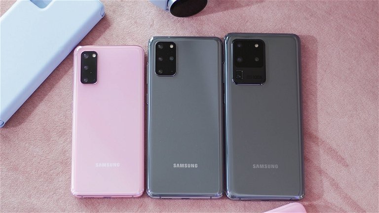 Así puedes ahorrarte hasta 400 euros en los nuevos Samsung Galaxy S20
