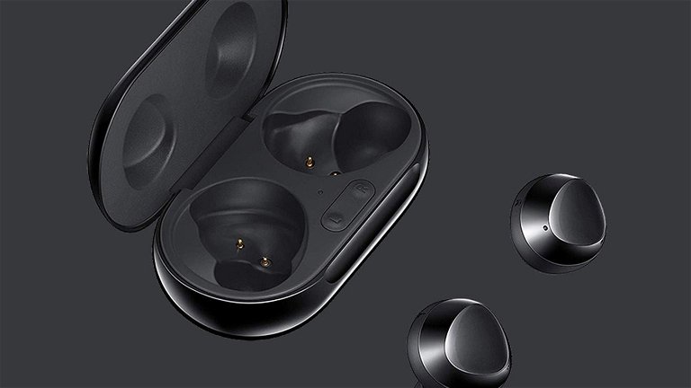 Samsung Galaxy Buds+: mismo diseño y más batería en los nuevos auriculares totalmente inalámbricos de Samsung