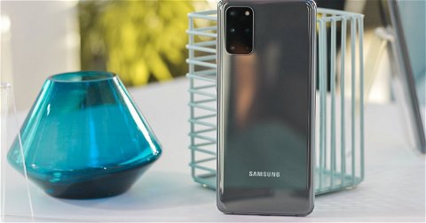 Samsung Galaxy S20 y S20+: gama alta con pantalla a 120 Hz y "Space Zoom"