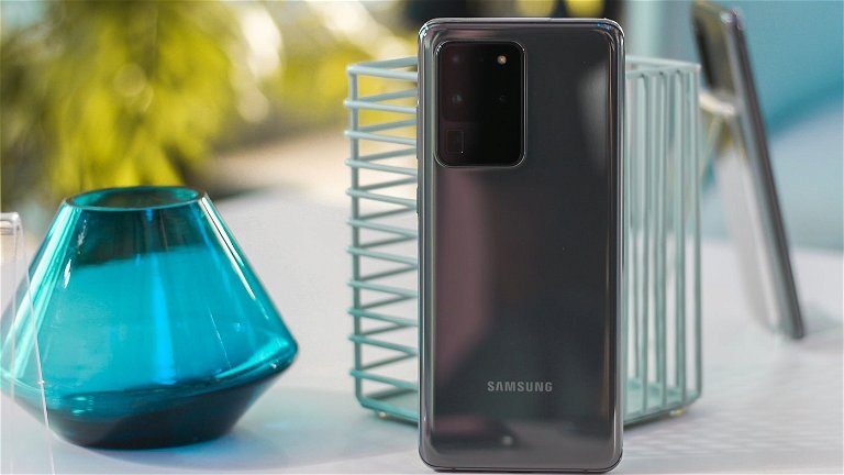 Ya puedes ver al nuevo Samsung Galaxy S20 Ultra en su primer anuncio de TV