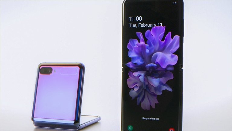 Samsung Galaxy Z Flip vs Motorola Razr: los smartphones tipo concha plegables ya están aquí