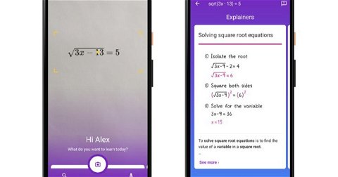 Socratic, la nueva app de Google que te ayuda con tus estudios y tareas de clase usando IA