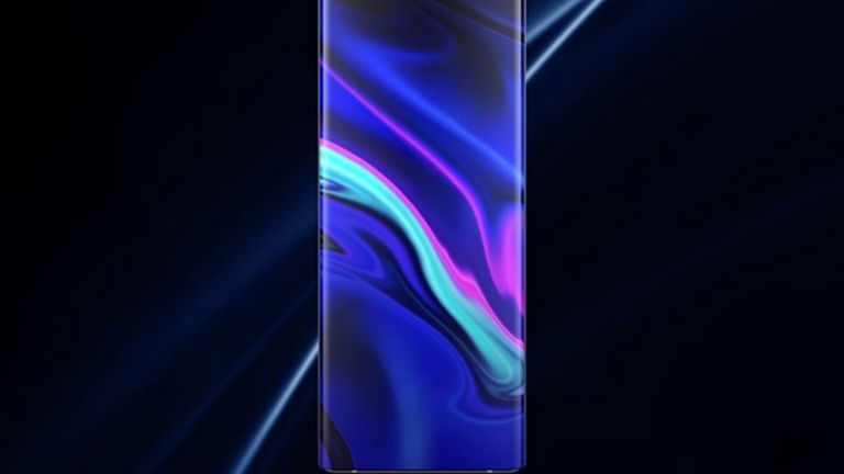 Vivo APEX 2020, una bestia con cámara en la pantalla y carga inalámbrica ultrarrápida