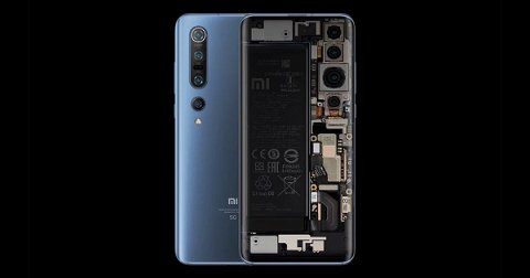 El CEO de Xiaomi sugiere la llegada de un llamativo Xiaomi Mi 10 completamente transparente
