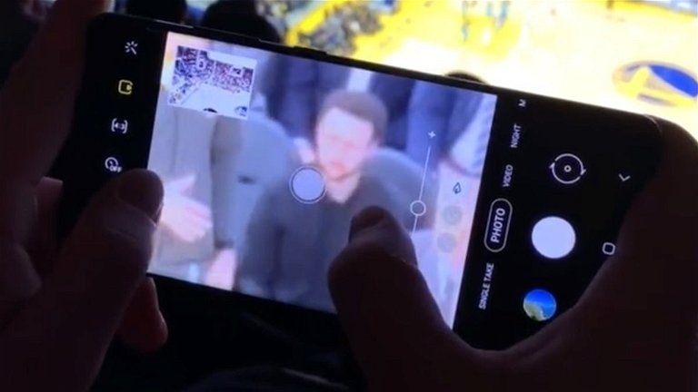 Esta es una de las demostraciones más alucinantes del zoom 100x del nuevo Samsung Galaxy S20 Ultra