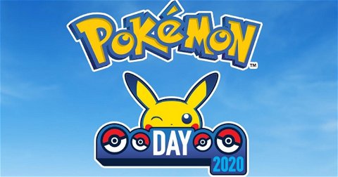 Llega el día Pokémon 2020 y Pokémon GO se llena de eventos especiales y novedades