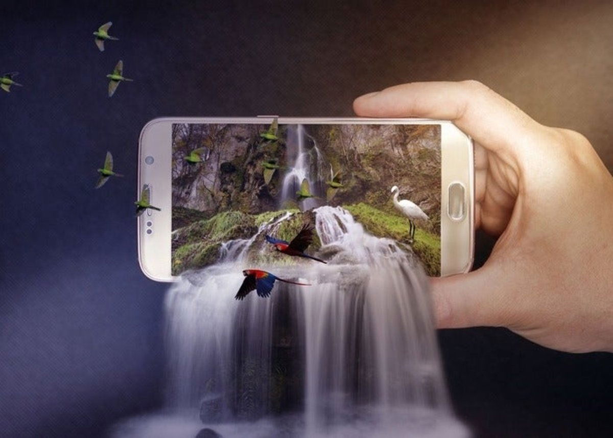 Cómo instalar un fondo de pantalla 3D en tu smartphone