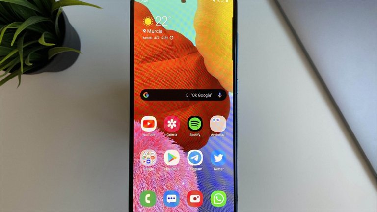 Samsung solo tiene un móvil en el top 10 de ventas, en 2019 tenía cuatro
