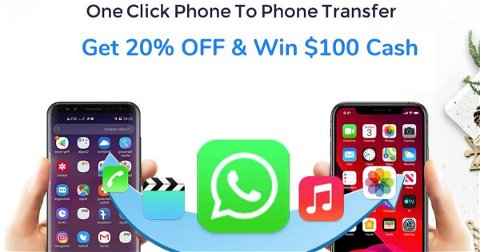 ¿Cómo transferir tus datos de WhatsApp entre iPhone y Android? Hazlo fácil con MobileTrans