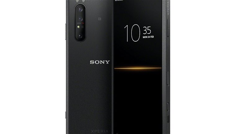 Así es el nuevo Sony Xperia Pro, un smartphone pensado para los profesionales del vídeo