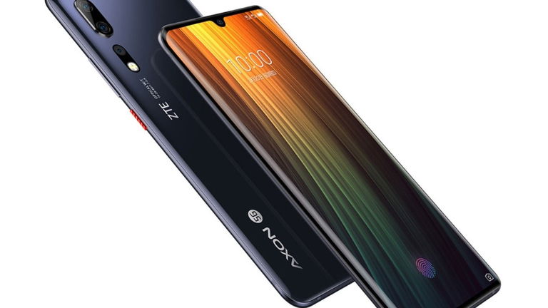 Este es el primer móvil con el Snapdragon 865, y no es Samsung, OnePlus ni Xiaomi