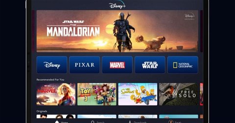 Disney+: catálogo completo y actualizado de series y películas disponibles en España