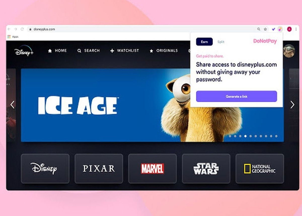 Una extensión de Chrome para compartir Netflix de forma segura