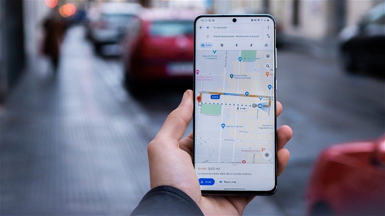 Truco de la semana: cómo "afinar" Google Maps para que siempre llegues puntual a tu trabajo