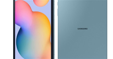 Galaxy Tab S6 Lite: filtran todos los detalles de la nueva tablet asequible de Samsung compatible con S-Pen