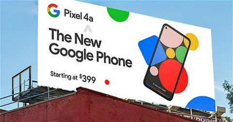 Google Pixel 4a: diseño y precio confirmados por Evan Blass