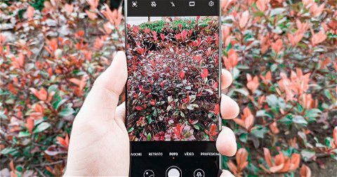 Nuevo concurso de fotografía de Huawei: puedes ganar 10.000$ y un P40 Pro, pero hay requisitos especiales