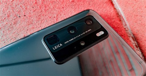 Huawei patenta un sistema de "lentes líquidas": para qué sirve y cómo podría cambiar la fotografía móvil