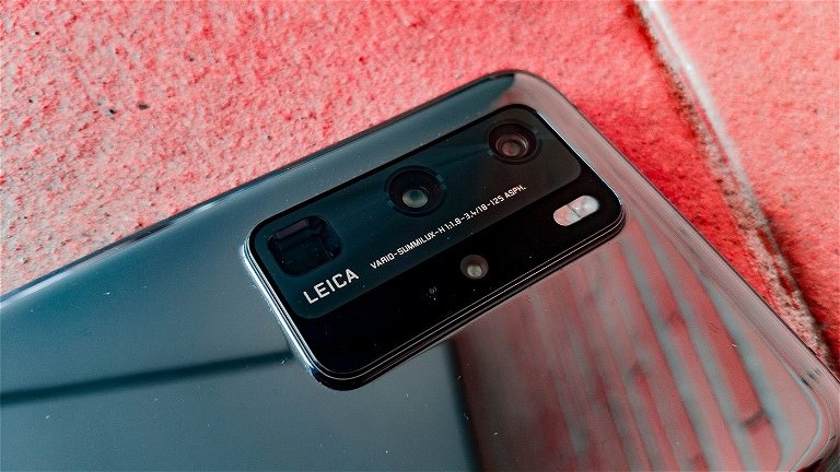 Huawei patenta un sistema de "lentes líquidas": para qué sirve y cómo podría cambiar la fotografía móvil