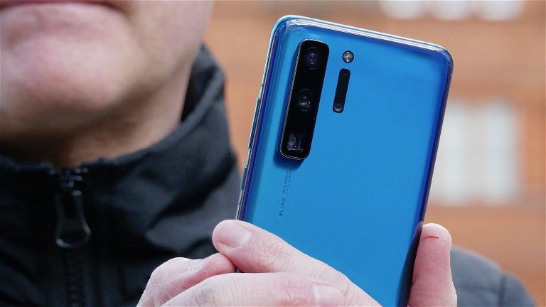El Huawei P40 se deja ver en todos sus colores a una semana de su presentación