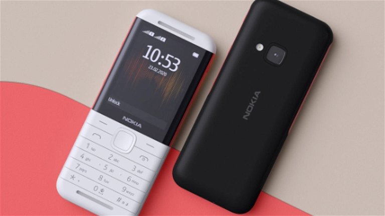 Así es el nuevo Nokia 5310, la resurrección del mítico 5130 Xpress Music