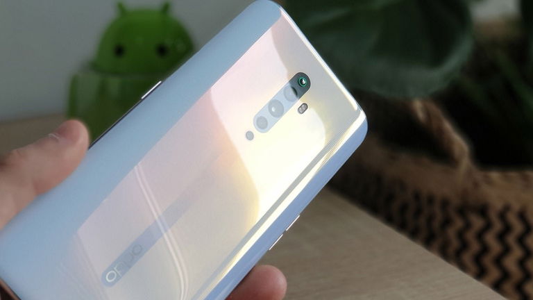 OPPO Reno2 Z, análisis: la versatilidad y mucha apariencia marcan al pequeño de los Reno2