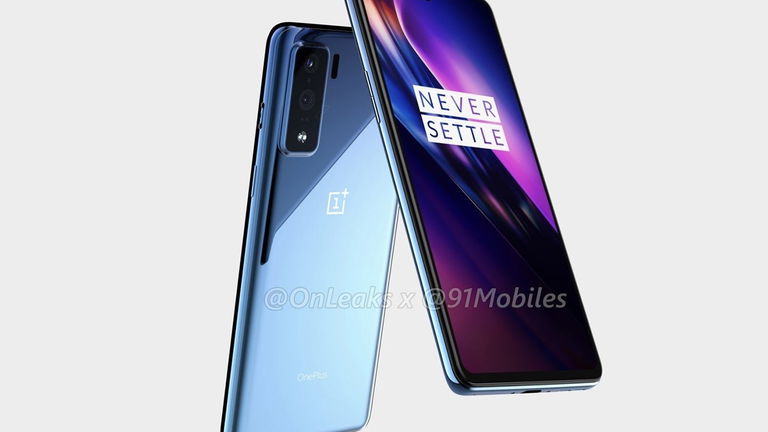 Procesador MediaTek y pantalla a 90Hz: se filtran las supuestas especificaciones del OnePlus 8 Lite