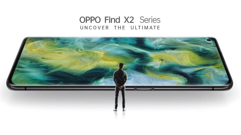 Ya puedes tener, de forma 100% gratuita una de las mejores cosas del nuevo OPPO Find X2 Pro: sus fondos de pantalla