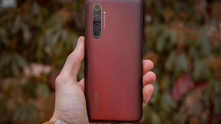 Ya puedes comprar el nuevo realme X50 Pro 5G