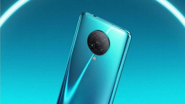 Xiaomi confirma el diseño del Redmi K30 Pro en sus primeras imágenes oficiales