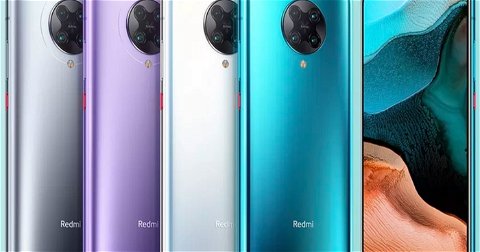 El Redmi K30 Pro al fin es oficial con Snapdragon 865, cuatro cámaras traseras y pantalla AMOLED sin notch