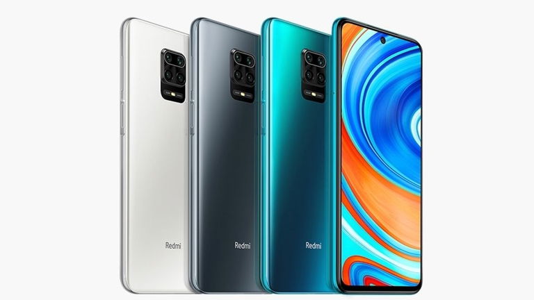 La serie Redmi Note 9 de Xiaomi se ampliará con 3 modelos más