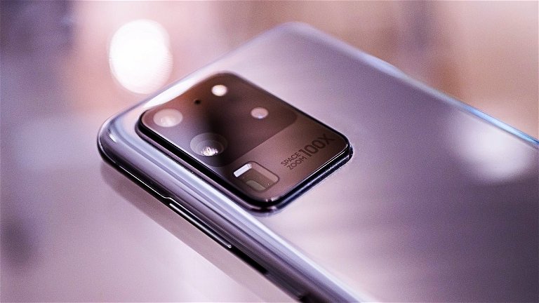 Samsung estaría desarrollando una cámara de 600 megapíxeles: mas resolución que el ojo humano