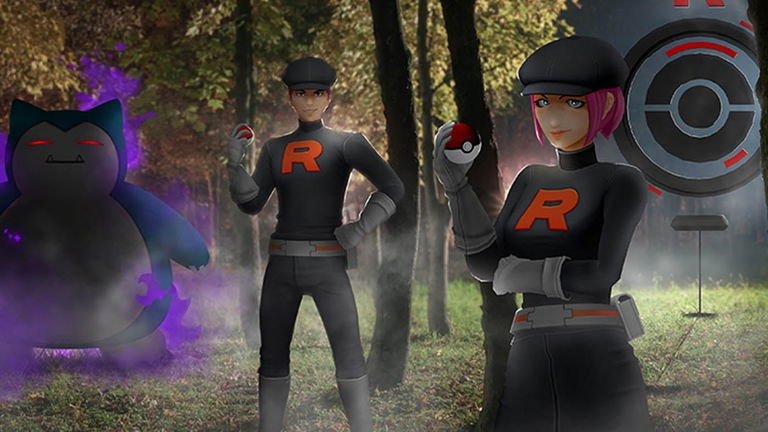 El Team GO Rocket continúa haciendo de la suyas en Pokémon GO: están fortaleciendo a los Pokémon oscuros