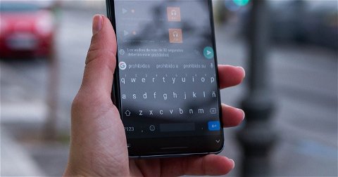 Así puedes cambiar el teclado de un móvil o tablet Android